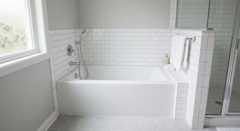 Bathtub Installation in Danbury, CT
