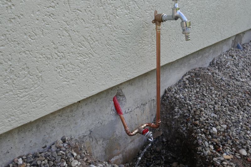 Burst Water Line Repair in Columbus, OH