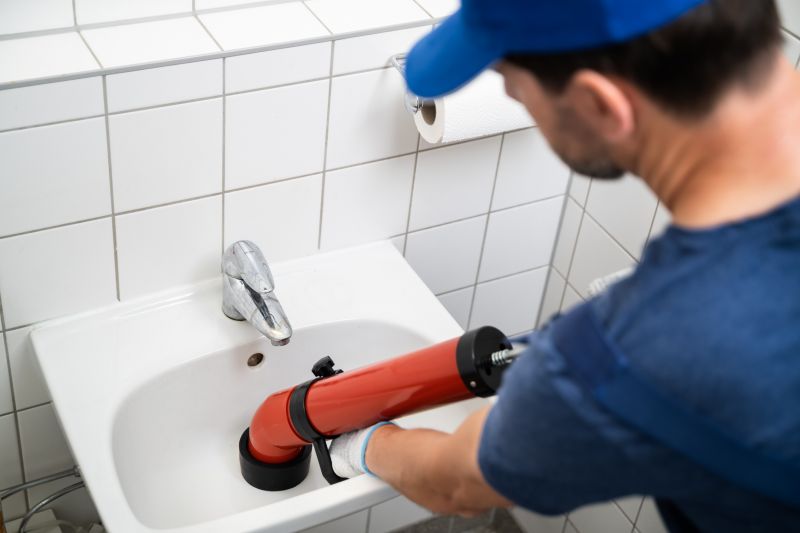 Clogged Drain Prevention