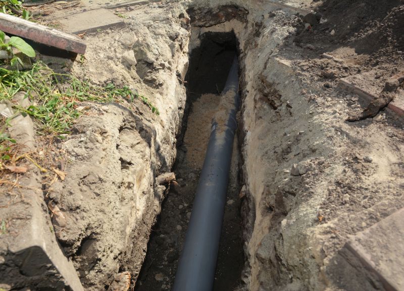 Common Causes Of Household Drainage Problems