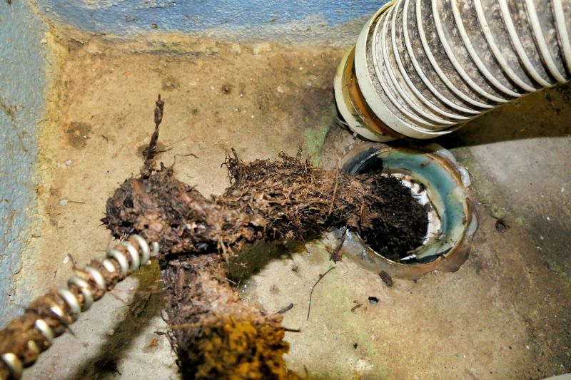 How Professionals Remove Tough Drain Clogs Safely