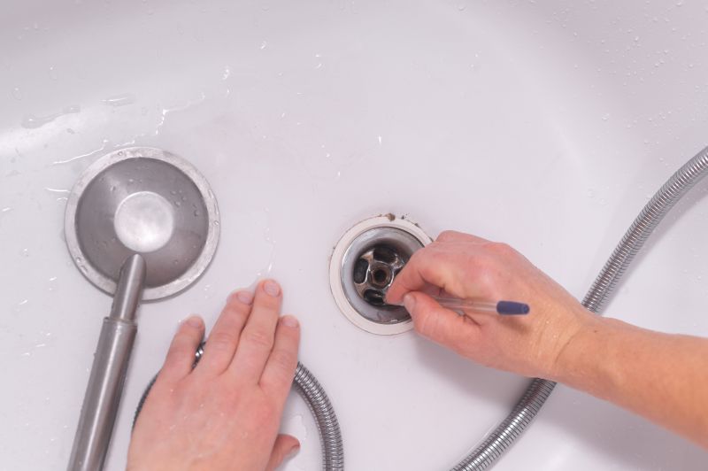 How Professionals Remove Tough Drain Clogs Safely