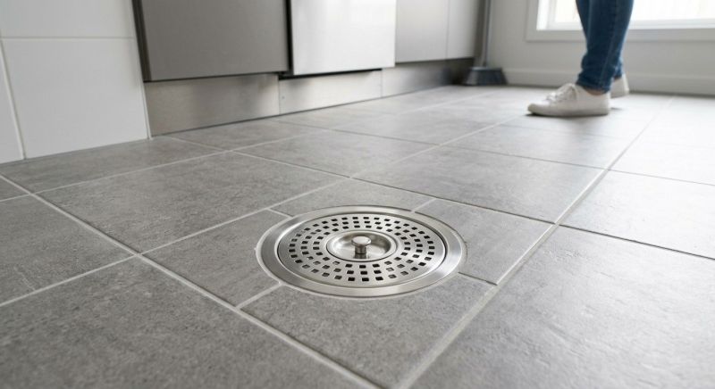 Plumbing Drain Installation in Charlotte, NC