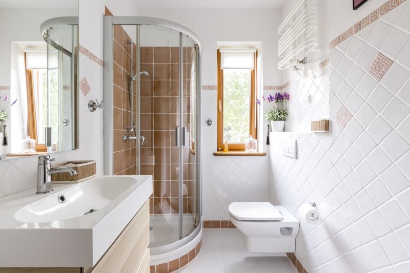 Shower Installation in Portland, ME