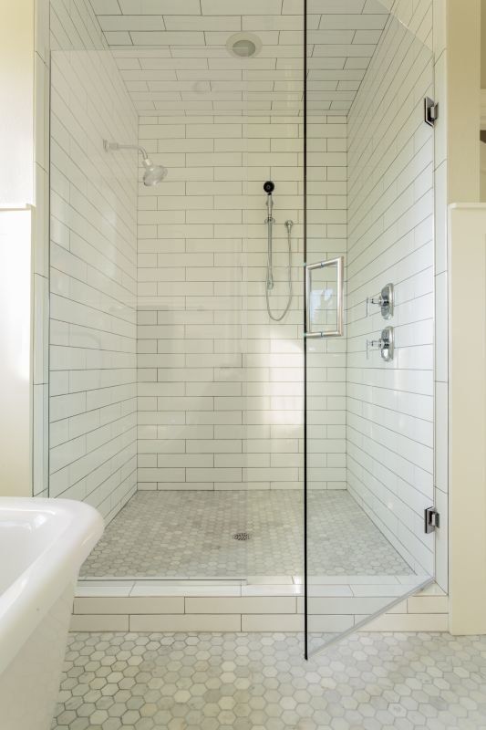 Shower Stall Installation in Doylestown, PA
