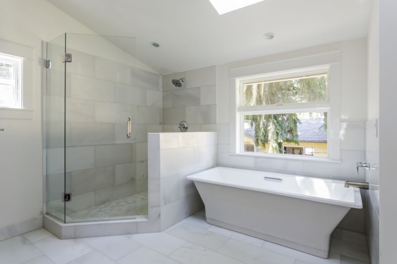 Shower Tub Installation in West Chester, PA