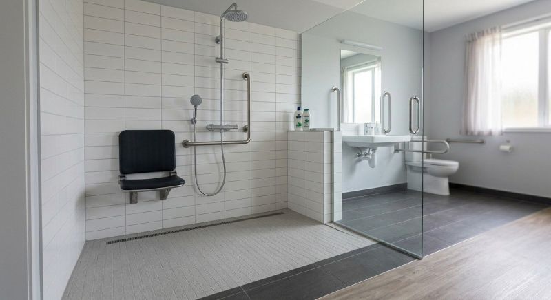 Walk In Shower Installation in Doylestown, PA