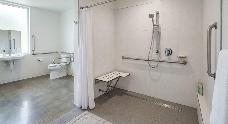 Wet Room Installation in Clearwater, FL