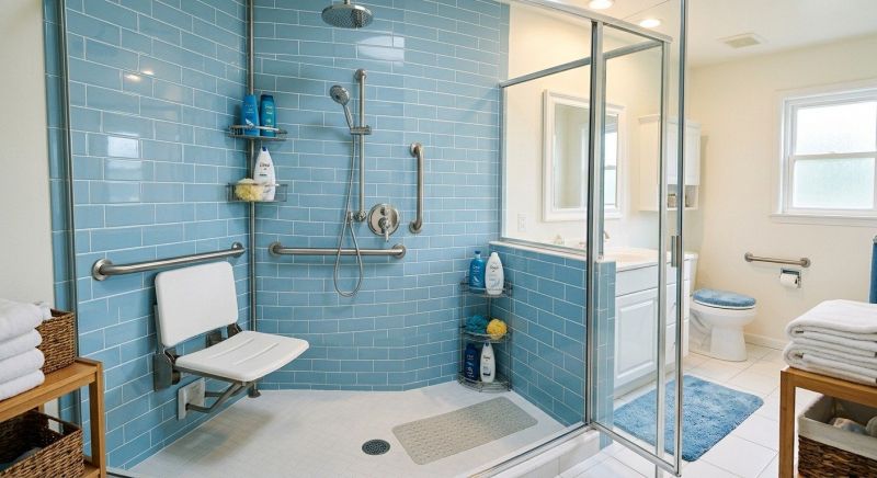 Wet Room Installation in Sarasota, FL